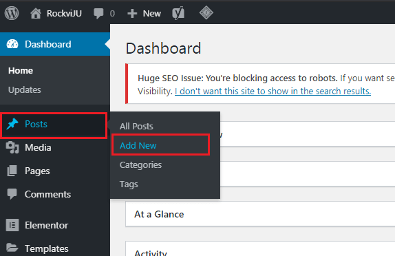 How to Start a Blog in 2020 - Blogging Guide for Beginners 10 How to write first blog post on wordpress and publish
