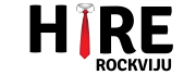 Hire RockViju Footer Logo