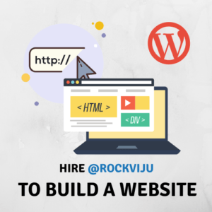 Build a WordPress Website