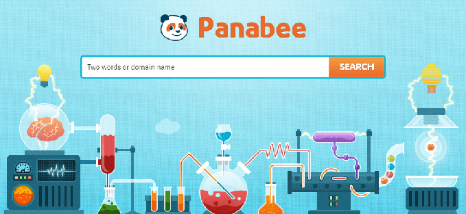 panabee domain name generator tool